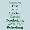 Plant Therapy Home Deodorizing Room Spray 4 oz Quick On-The-Go Freshness Safe & Gentle for Everyday Use Free from Harsh Chemicals & Synthetic Fragrances