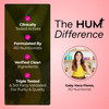 HUM Red Carpet Skin & Hair Vitamins for Women with Omega 3 Fatty Acids Vitamin E and Black Currant Seed Oil Supplement for Skin Health & Healthy Hair Follicles Support 60 Count