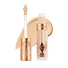 Charlotte Tilbury AIRbrush Flawless Blur Concealer - Longwear Concealer for Dark Circles Blemishes Redness & More - Hydrating Crease-Proof & Full Coverage with a Natural Matte Finish