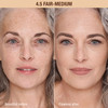 Charlotte Tilbury AIRbrush Flawless Blur Concealer - Longwear Concealer for Dark Circles Blemishes Redness & More - Hydrating Crease-Proof & Full Coverage with a Natural Matte Finish