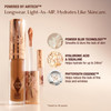 Charlotte Tilbury AIRbrush Flawless Blur Concealer - Longwear Concealer for Dark Circles Blemishes Redness & More - Hydrating Crease-Proof & Full Coverage with a Natural Matte Finish
