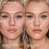 Charlotte Tilbury AIRbrush Flawless Blur Concealer - Longwear Concealer for Dark Circles Blemishes Redness & More - Hydrating Crease-Proof & Full Coverage with a Natural Matte Finish