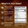 Transparent Labs Protein Coffee - Iced Latte - 15 Servings
