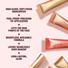Charlotte Tilbury Beauty Light Wand Liquid Highlighter Makeup - Soft-Focus Highlighter & Blush for Cheeks - Pearlescent Weightless Radiant Finish