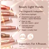 Charlotte Tilbury Beauty Light Wand Liquid Highlighter Makeup - Soft-Focus Highlighter & Blush for Cheeks - Pearlescent Weightless Radiant Finish