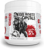 Rich Piana 5% Nutrition Egg White Crystals | 100% Pure Egg White Protein Powder | 20 Grams of Protein | Mixes & Stores Easily | 0.84 lbs, 15 Servings (Unflavored)