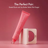 Summer Fridays Blush Butter Balm - Skincare-Infused Hydrating Cream Blush with Hyaluronic Acid Ceramides & Shea Butter for a Dewy Flush of Color - Cheek and Lip Tint - Sweet Rosé (0.14 Oz)