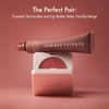 Summer Fridays Blush Butter Balm - Skincare-Infused Hydrating Cream Blush with Hyaluronic Acid Ceramides & Shea Butter for a Dewy Flush of Color - Cheek and Lip Tint - Toasted Terracotta (0.14 Oz)