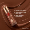 Charlotte Tilbury Hollywood Flawless Filter - Multi‑Use Makeup Primer Complexion Booster & Illuminating Liquid Highlighter with Sheer Coverage - Smooths & Blurs Skin