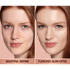 Charlotte Tilbury Hollywood Flawless Filter - Multi‑Use Makeup Primer Complexion Booster & Illuminating Liquid Highlighter with Sheer Coverage - Smooths & Blurs Skin