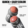 Milk Makeup Hydro Grip Primer with Hyaluronic Acid + Niacinamide – Hydrating Face Primer Grips Makeup for Up to 12 Hours – Silicone-Free Lightweight Gel with Dewy Finish
