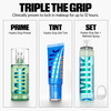 Milk Makeup Hydro Grip Primer with Hyaluronic Acid + Niacinamide – Hydrating Face Primer Grips Makeup for Up to 12 Hours – Silicone-Free Lightweight Gel with Dewy Finish