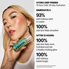 Milk Makeup Hydro Grip Primer with Hyaluronic Acid + Niacinamide – Hydrating Face Primer Grips Makeup for Up to 12 Hours – Silicone-Free Lightweight Gel with Dewy Finish