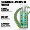 Milk Makeup Hydro Grip Primer with Hyaluronic Acid + Niacinamide – Hydrating Face Primer Grips Makeup for Up to 12 Hours – Silicone-Free Lightweight Gel with Dewy Finish