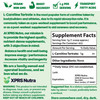 XPRS Nutra L Carnitine L Tartrate Powder - Premium Pure L Carnitine Tartrate - L-Carnitine Powder - Vegan Friendly Bulk L Carnitine - Amino Acid Supplement (16 Ounce)
