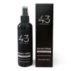 43 By Nick Mayer Sea Salt Spray Texturizing And Volumizing Hair Styling Mist 6.08 Fl Oz Enhances Natural Curls And Waves Infused With Kaolin Clay Castor Oil Betaine
