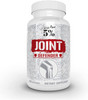 Rich Piana 5% Nutrition Joint Defender Maximum Joint Support Supplement | Collagen, Glucosamine, Chondroitin, Turmeric Curcumin with Black Pepper, MSM, Hyaluronic Acid | 200 Capsules, 25 Servings