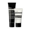 Aesop Grooming Kit - Sculpt Hair Polish & Moroccan Neroli Post-Shave Lotion | Paraben Cruelty-Free & Vegan | 3.4 Oz + 2 Oz