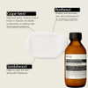 Aesop Gentle Facial Cleansing Milk | Hydrating Face Cleanser For Dry & Sensitive Skin | Non-Foaming Makeup Remover With Glycerin Vitamin E & Grape Seed Oil | 200 Ml / 6.7 Oz