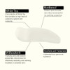 Aesop Parsley Seed Anti-Oxidant Moisturizer Lightweight Fast-Absorbing Face Moisturizer For Normal Dry & Combination Skin Hydrating Cream With White Tea Aloe & Willowherb | 60 Ml / 2.1 Oz