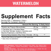 Rich Piana 5% Nutrition Liquid L-Carnitine 3150 | Premium 4 Source Blend + GBB, The "Super Carnitine" (Watermelon Candy)