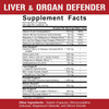 Rich Piana 5% Nutrition Liver & Organ Defender | On Cycle Support for Heart, Liver, Prostate, Kidney, & Skin | L-Cysteine HCl, Milk Thistle, Saw Palmetto, Hawthorn Berry | 270 Pills (30 Servings)