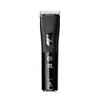Andis 560547 Envision Cordless High-Speed Hair Clipper 21-Piece Kit Adjustable Blade 1.5 Led Digital Display Screen Black