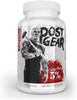 Rich Piana 5% Nutrition Post Gear PCT Support Booster | Estrogen Blocker, Aromatase Inhibitor | Post Cycle Therapy Supplement | DAA, DIM, Longjack, Stinging Nettle, Milk Thistle, 240 Capsules