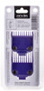 Andis 01420 Master Clipper Magnetic Comb Set - Crafted With High-Quality Materials & Long-Lasting Performance - Dual Pack Sizes 0.5 & 1.5 And Fit With Ml Models Purple