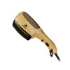 Andis 82125 1875-Watt Tourmaline Ionic Styling Hair Dryer Styling Hair Dryer With Ionic Frizz-Free Technology No Heat Damage Lightweight Hairdryer For Normal & Curly Hair - Gold