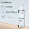 Anua Gentle Double Cleanser Duo: Heartleaf Pore Control Cleansing Oil Mild & Hydrating Gentle Foaming Face Wash For Double Cleansing Daily Facial Cleanser Korean Skincare