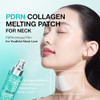 Anua Pdrn Special Neck Routine Glow Spray Serum & Collagen Patch For Neck Line Blue Capsule Mist With Salmon Dna Daily Multi-Zone Care Korean Skincare Set