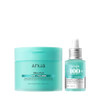 Anua Pdrn Deep Hydrating Prep & Boost DuoYouthful Looking & Moisture Plumping Synergy Salmon Dna Hyaluronic Acid Mini Sheet Mask For Day & Night Routine Korean Skincare Set
