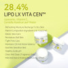 Aplb Liposome Vitamin C Lx Cream | Lipo Lx Vita Cen 28.4% 1.86 Fl.Oz/Korean Skincare Efficient Absorption Dark Spots Elasticity Care Revitalize For Gentle And Improve Skin Texture