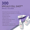 Aplb Spicule Collagen Shot 300 Serum | Spicule Coll Shot 300 1.35 Fl.Oz/Korean Skincare Gentle Exfoliation Elasticity Care Long Lasting Hydration Revitalize For Gentle And Improve Skin Texture