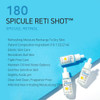 Aplb Spicule Retinol Shot 180 Serum | Spicule Reti Shot 180 1.35 Fl.Oz/Korean Skincare Gentle Exfoliation Wrinkle Care Long Lasting Hydration Revitalize For Gentle And Improve Skin Texture
