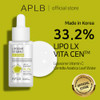 Aplb Liposome Vitamin C Lx Serum | Lipo Lx Vita Cen 33.2% 1.35 Fl.Oz/Korean Skincare Efficient Absorption Dark Spots Elasticity Care Revitalize For Gentle And Improve Skin Texture