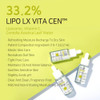 Aplb Liposome Vitamin C Lx Serum | Lipo Lx Vita Cen 33.2% 1.35 Fl.Oz/Korean Skincare Efficient Absorption Dark Spots Elasticity Care Revitalize For Gentle And Improve Skin Texture