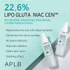 Aplb Glutathione Niacinamide Mist Essence | Lipo Gluta Niac Cen 22.6% 3.55 Fl.Oz/Korean Skincare Replenishing Moisture Revitalize For Gentle And Improve Skin Texture Through Niacinamide