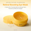 Arencia Retinal Boosting Eye Patch Hydrogel Under Eye Mask With Peptides For Dark Circles Puffiness Fine Lines 60 Patches 2.96 Oz
