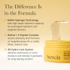 Arencia Retinal Boosting Eye Patch Hydrogel Under Eye Mask With Peptides For Dark Circles Puffiness Fine Lines 60 Patches 2.96 Oz