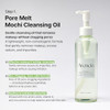 Arencia Rice Mochi Double Cleansing Duo For Clear Acne-Prone Skin