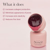 Arencia Red Collagen Serum Duo For Pore Perfection Glowing & Soothing