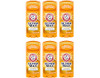 Arm & Hammer Ultramax Anti-Perspirant Deodorant Invisible Solid Unscented 2.60 Oz (6-Pack)