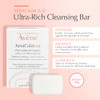 Av Ne Xercalm A.D Ultra-Rich Cleansing Bar For Atopic Dermatitis Eczema Prone Skin Fragrance-Free 100 G