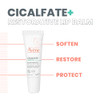 Av Ne Cicalfate Restorative Lip Cream Long Lasting Moisture To Soothe Dry Cracked Lips Promotes Healthy Lip Barrier Water Resistant Safe For Infants Children And Adults 0.3 Oz
