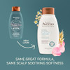 Aveeno Scalp Soothing Rose Water And Blend Conditioner Chamomile 12 Fl Oz