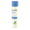 Aveeno Positively Smooth Moisturizing Shave Gel With Soy Aloe And Vitamin E To Help Prevent Nicks Cuts And Razor Bumps Lightly Fragranced 7 Oz