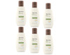 Aveeno Daily Moisturizing Body Wash Travel Size 2 Fluid Ounce (Pack Of 6)
