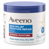 Aveeno Skin Relief Intense Moisture Repair Cream With Triple Oat Complex Ceramide & Rich Emollients Steroid- & Fragrance-Free Moisturizing Body Cream For Extra-Dry Skin 11 Oz ( Pack Of 12)